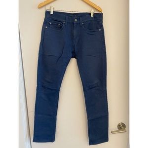 Banana Republic Slim Traveller Pant